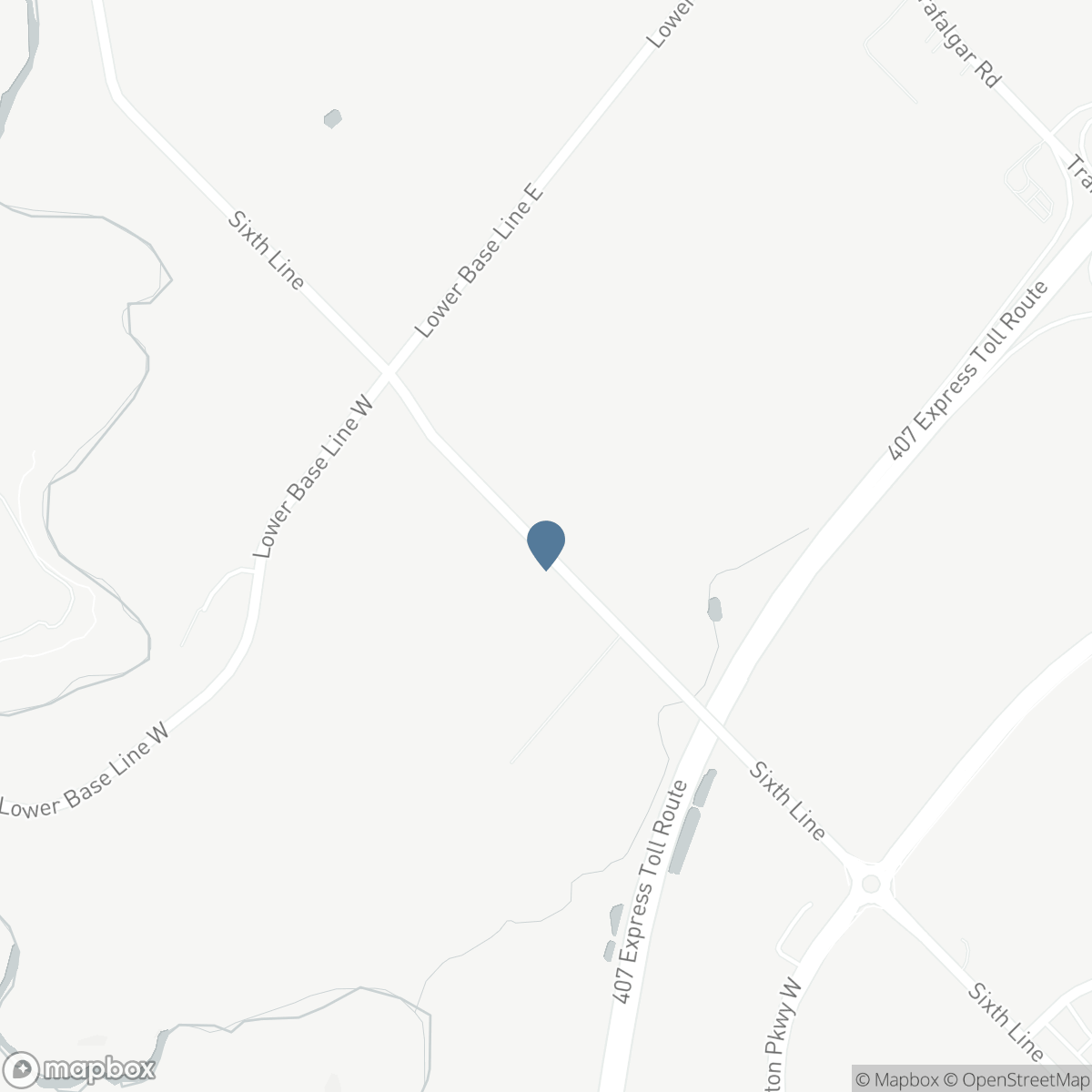 4321 SIXTH LINE, Milton, Ontario L5T 5S3